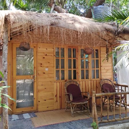 Yoga Culture Palolem Hotell Eksteriør bilde