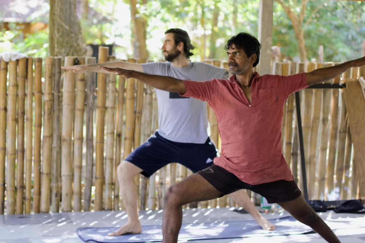 Yoga Culture Palolem Hotell Eksteriør bilde