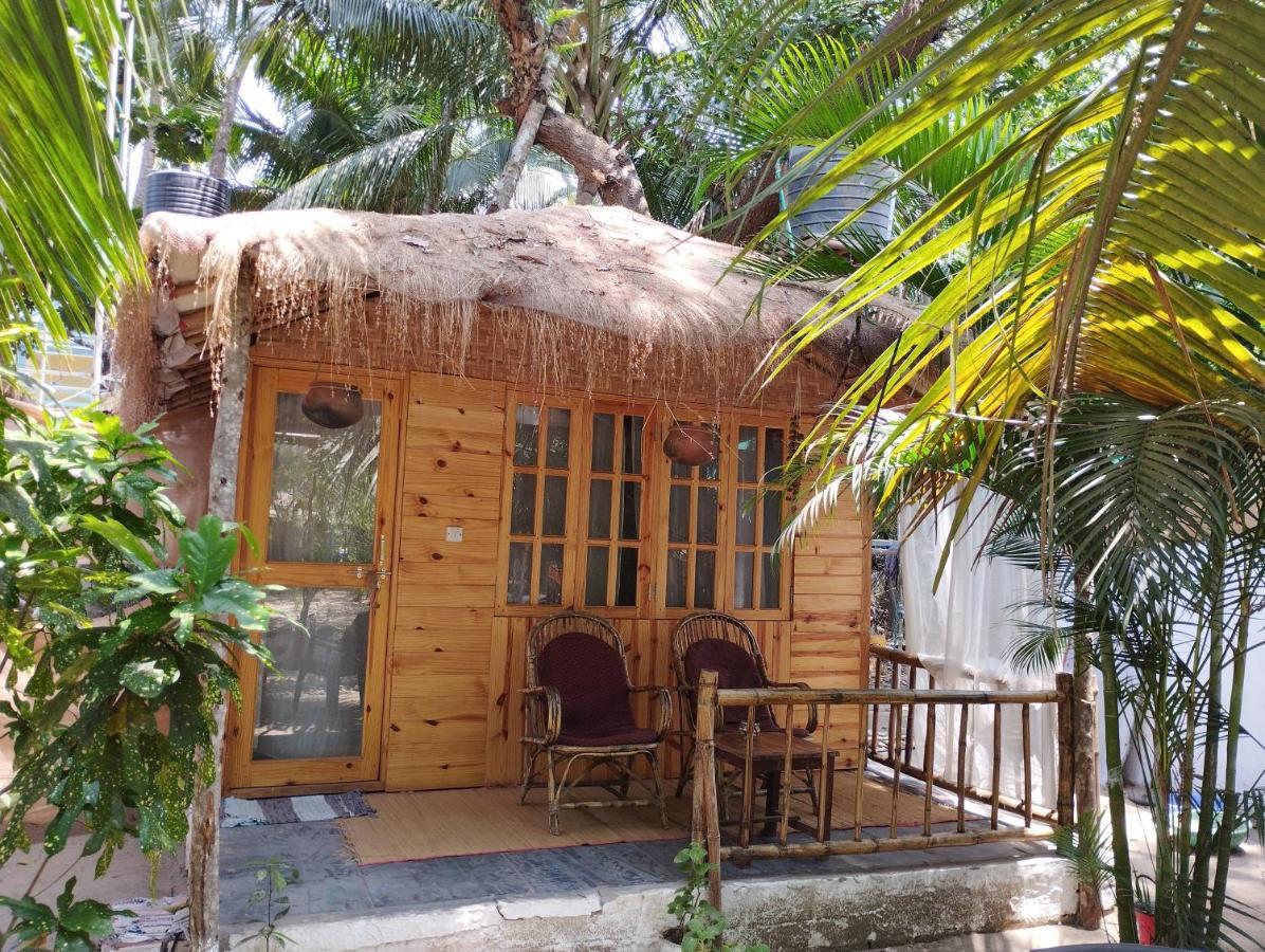Yoga Culture Palolem Hotell Eksteriør bilde